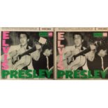 ELVIS PRESLEY - ELVIS PRESLEY (US ORIGINAL EP ALBUMS - EPB-1254).