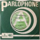 THE AEROVONS - THE TRAIN 7" (ORIGINAL UK DEMO - PARLOPHONE R 5790).