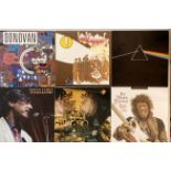 CLASSIC ROCK & POP - LPs. All the classics with these (approximately) 82 x LPs.