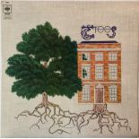 TREES - THE GARDEN OF JANE DELAWNEY LP (ORIGINAL UK PRESSING - CBS S 63837).