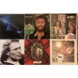 70s/80s ROCK & POP - LPs. Another great job lot of this time around 95 x LPs.