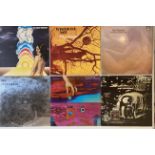 PROG/HEAVY ROCK - LPs. Classic albums with these 7 x LPs.
