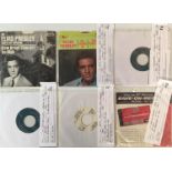 ELVIS PRESLEY - US 7" RARITIES.