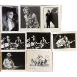 PROFESSIONAL/PROMOTIONAL MUSIC PHOTOGRAPHS - TOM PETTY.