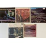 DECCA/ RCA ORIGINAL UK STEREO EDITION LPS & 10".