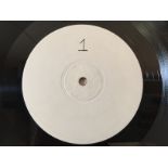 MICK STEVENS - SEE THE MORNING LP (WHITE LABEL TEST PRESSING - DEROY ADM 835).