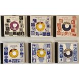 THE ROUGH TRADE CD ARCHIVE - THE COMPLETE MOTOWN SINGLES - CD/7" COLLECTION.