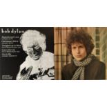 BOB DYLAN - LPs/7"/CDs.