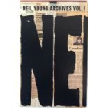 NEIL YOUNG - NEIL YOUNG ARCHIVE - VOL 1 (1963-1972) (EU BLU-RAY BOX SET - 2-476732, 511912-2).