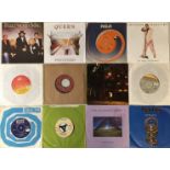 70S/ 80S/ 90S/ ROCK/ POP 7" LARGE JOB LOT.