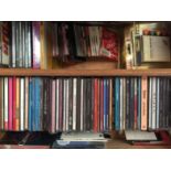 CD COLLECTION (ROCK/POP) - WITH MINI CD/BOX SET RARITIES.