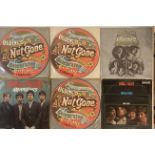 SMALL FACES/KINKS - LPs. Cracking pack of 6 x essential LPs with 1 x 10".