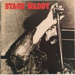 STACK WADDY - STACK WADDY LP (UK ORIGINAL PRESSING - DANDELION DAN 8003).
