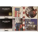 BRUCE SPRINGSTEEN - LP/7" (WITH BORN IN THE USA COLLECTION).