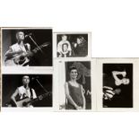 PROFESSIONAL/PROMOTIONAL MUSIC PHOTOGRAPHS - SINEAD O'CONNOR.