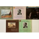 CLASSICAL - COLUMBIA - ORIGINAL UK STEREO EDITION LPs.