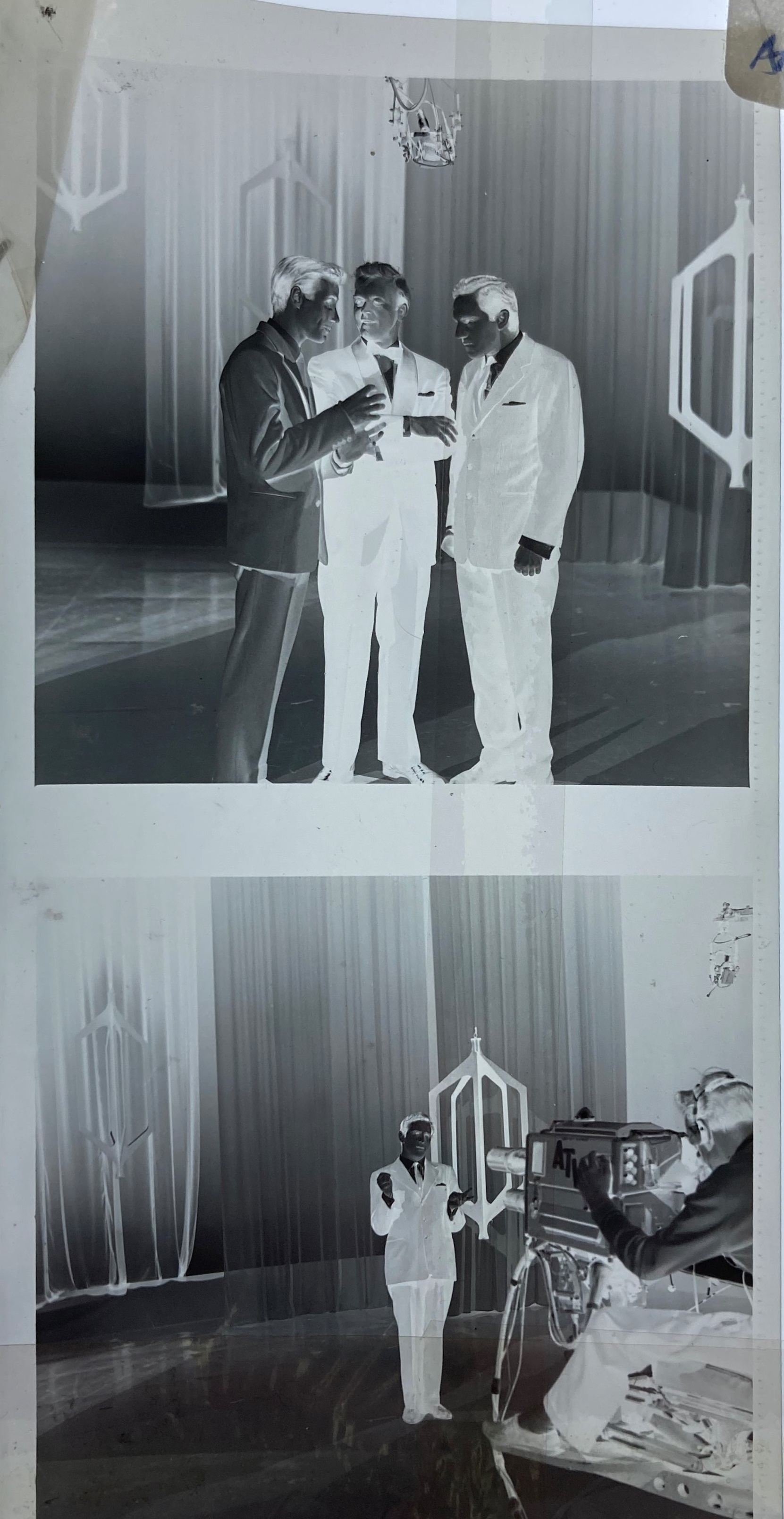 RICHI HOWELL 1960S NEGATIVES EX BONHAMS WITH COPYRIGHT. - Image 14 of 17
