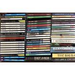 JAZZ/BLUES - CDs. Another top quality collection of around 480 Jazz & Blues CDs.