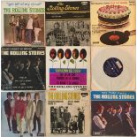 THE ROLLING STONES - MEXICAN/ARGENTINIAN/AUSTRALIAN EPs.