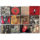 THE ROLLING STONES - CD COLLECTION.