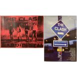 THE CLASH POSTERS.