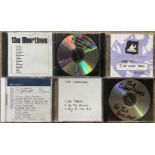 GEOFF TRAVIS ROUGH TRADE ARCHIVE - MONITOR MIX/DEMO CDS - THE LIBERTINES.