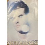 THE GEOFF TRAVIS ARCHIVE - MORRISSEY ARTWORK PROOFS.