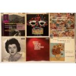 CLASSICAL - DECCA (UK STEREO EDITION - MAINLY ORIGINAL LPs).