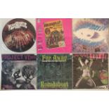 PSYCH REVIVAL - LPs. Trippin' out with this monster pack of 12 x LPs, mainly essential comps.