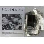 RICHI HOWELL 1960S NEGATIVES EX BONHAMS WITH COPYRIGHT.