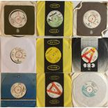 60s/70s 7" COLLECTION (ROCK/POP & WORLD).