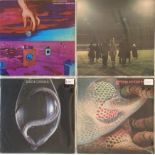 PROG - ORIGINAL UK PRESSING RARITY LPs. Ace bundle of 4 x classic LPs.