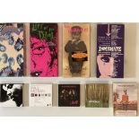 THE ROUGH TRADE CD ARCHIVE - ROCK/PSYCH/60s BOX SETS.