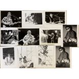 PROFESSIONAL/PROMOTIONAL MUSIC PHOTOGRAPHS - STEVE MILLER.