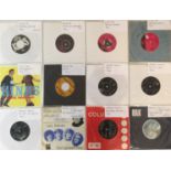 50s/60s (POP/BEAT/R&R) - 7" COLLECTION (H TO P).