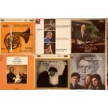 CLASSICAL - LP. Lovely large collection of around 250 x Classical LPs.