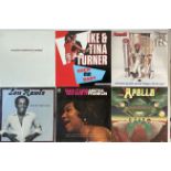 SOUL/ FUNK/ DISCO LPS JOB LOT. A smashing collection of around 62 LPs. Artist.