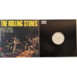 THE ROLLING STONES - GERMAN LP RARITIES (CLUB EDITION AND TEST PRESSING).