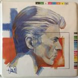 DAVID BOWIE - FASHIONS (7" PICTURE DISC SET - BOW 100).