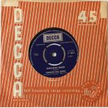 CHAMPION JACK DUPREE - BARRELHOUSE WOMAN 7" (ORIGINAL UK PRESSING - DECCA F 12611).