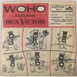 ELVIS PRESLEY - 'WOHO' PROMO EP (COMPLETE 1956 US RELEASE).