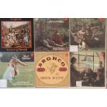 PROG/ FOLK/ PSYCH LPS. A gorgeous collection of around 13 prog, folk, psych LPs.