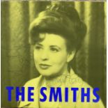 THE SMITHS - SHAKESPEARE'S SISTER SIGNED BY JOHNNY MARR AND ANDY ROURKE.