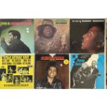 BLUES/SOUL/JAZZ - LPs. Sweet grooves with this fantastic collection of 24 x LPs.