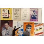 1960S CONCERT PROGRAMMES - CLIFF RICHARD.