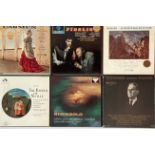 CLASSICAL - LP BOX SETS (MAINLY ORIGINAL UK STEREO EDITIONS).