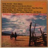 ELVIS PRESLEY - GREAT COUNTRY/WESTERN HITS - 10 EP BOX SET.
