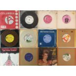 60s/70s CLASSIC/PSYCH 7". Super collection of 30 x 7" with rarities...