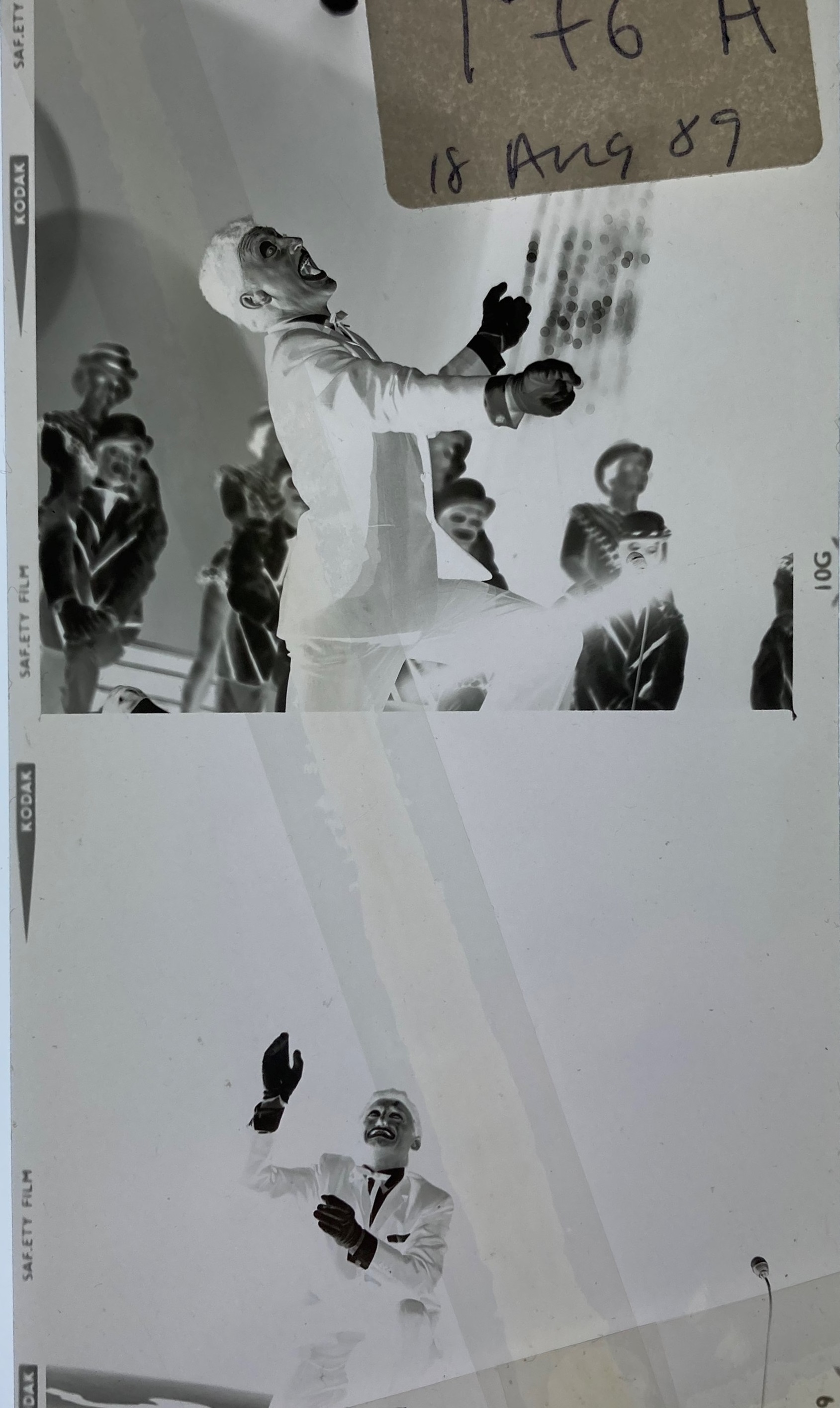 RICHI HOWELL 1960S NEGATIVES EX BONHAMS WITH COPYRIGHT. - Image 16 of 17