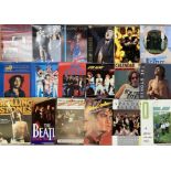 ASSORTED POP/ROCK CALENDARS.